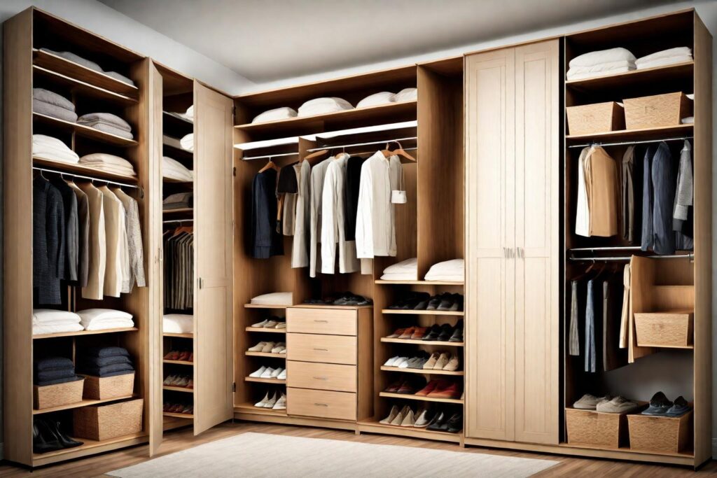 Modular Wardrobe